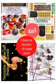 Pacchetto Praline, colori e ripieni