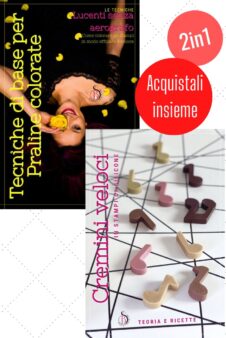 Tecniche di base per praline colorate – Cremini Veloci