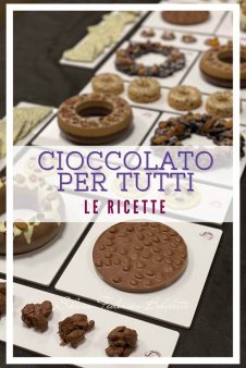 Cioccolato per Tutti – Le Ricette