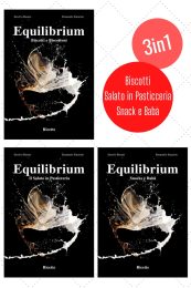 Equilibrium – Biscotti, Salato, Snack e Babà