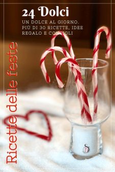 Ricette delle feste – 24 dolci