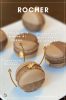 Macarons al cioccolato - Ricette e soluzione ai problemi - Ebook pdf