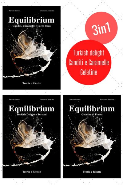 Equilibrium – Caramelle, Gelatine, Turkish delight