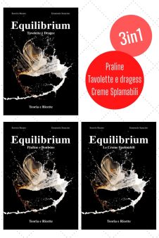 Equilibrium – Tavolette e Dragées, Praline, Spalmabili