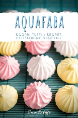 Acquafaba – i segreti dell’albume vegetale