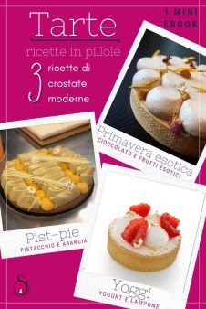 Tarte – Crostate moderne