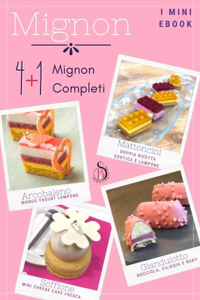 Mignon – Piccoli dolci freschi