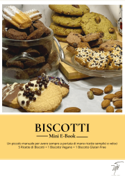 Biscotti – Mini ricettario
