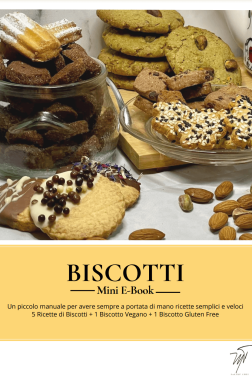 Biscotti – Mini ricettario