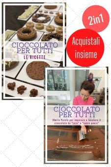 Cioccolato per Tutti – Teoria e ricette