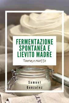 Fermentazione spontanea e lievito madre