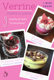 Verrine – dolci al bicchiere