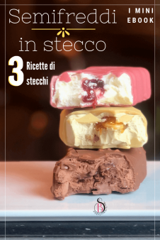 Stecchi semifreddo