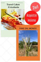 Pane dal mondo + Travel Cake