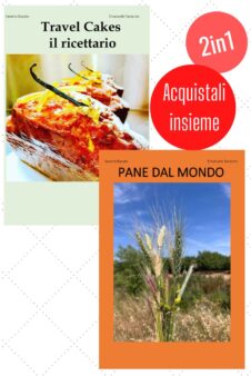 Pane dal mondo + Travel Cake