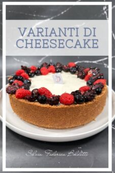 Varianti di Cheesecake
