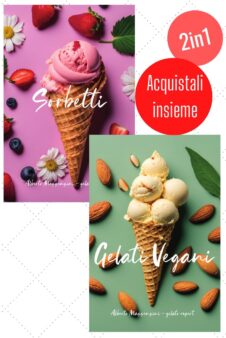 Gelati e sorbetti vegan