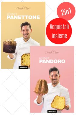Come fare il pandoro + Come fare il panettone