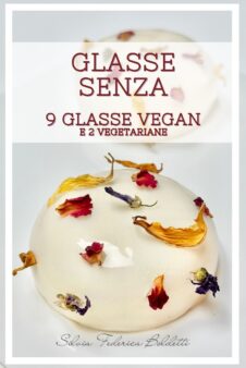 Glasse Senza – Vegan + Senza gelatina