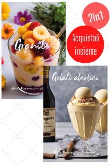 Granite + gelati alcolici