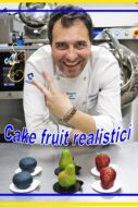 Cake Fruit Realistici Molara