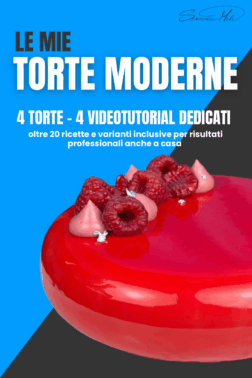 Le mie torte moderne